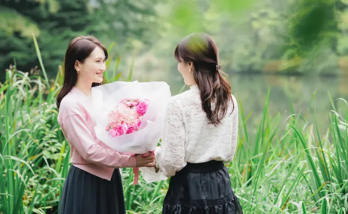 結婚相談所Revie（レヴィ）で婚活した30代前半女性の画像4