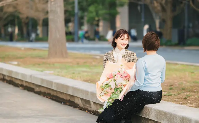 結婚相談所Revie（レヴィ）で婚活した30代前半女性の画像4