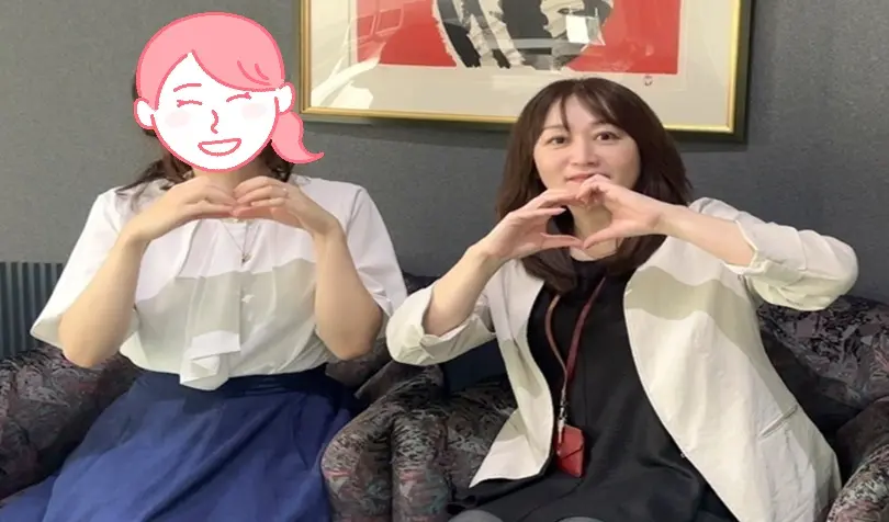 ディアマリッジで婚活した20代後半女性の画像