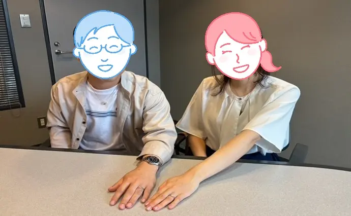 ディアマリッジで婚活した20代後半女性の画像4