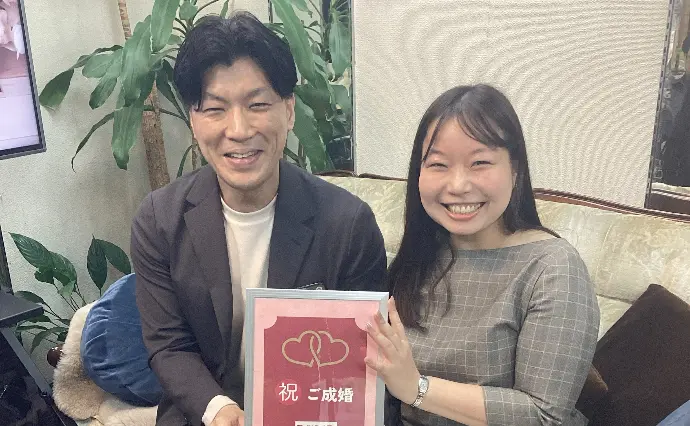 パルティール町田で婚活した40代前半男性の画像3