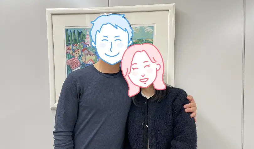 結婚相談所 Allegroで婚活した40代後半女性の画像
