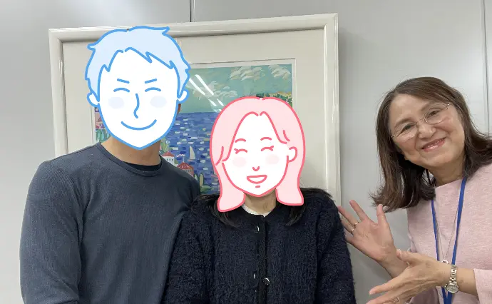 結婚相談所 Allegroで婚活した40代後半女性の画像4