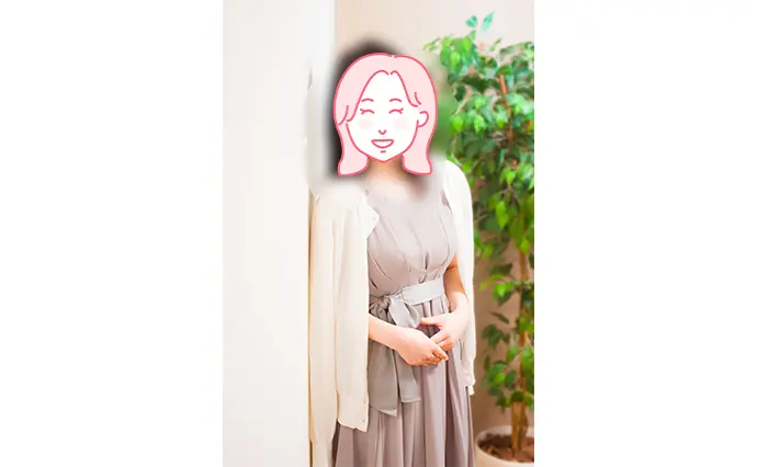 マリッジサンライズで婚活した30代前半女性の画像2