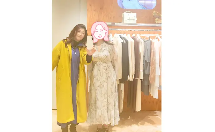 Malianca婚活事務所で婚活した40代前半女性の画像3