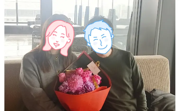 Malianca婚活事務所で婚活した40代前半女性の画像4