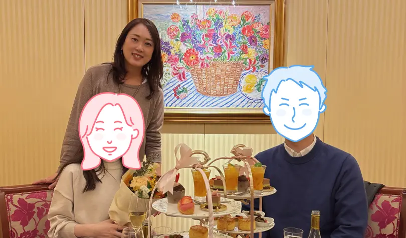 DanDori(ダンドリ)で婚活した30代前半女性の画像1