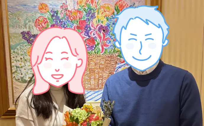 DanDori(ダンドリ)で婚活した30代前半女性の画像2