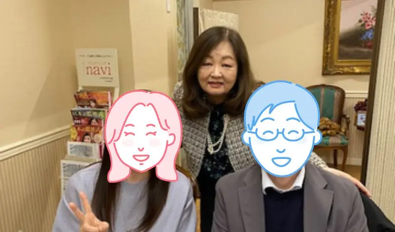 交際終了から、同じ人と二度目のお見合いで成婚退会へ