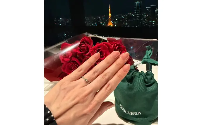 結婚相談所　and com 大阪で婚活した30代後半女性の画像3
