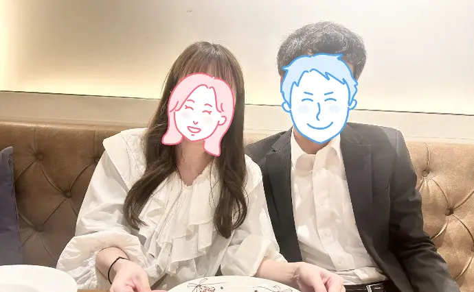 結婚相談所　and com 大阪で婚活した30代後半女性の画像4