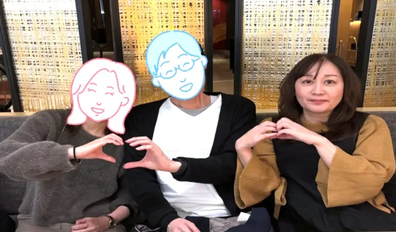 ディアマリッジで婚活した30代後半男性の画像