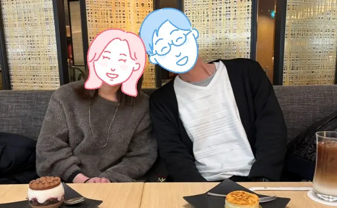 ディアマリッジで婚活した30代後半男性の画像4