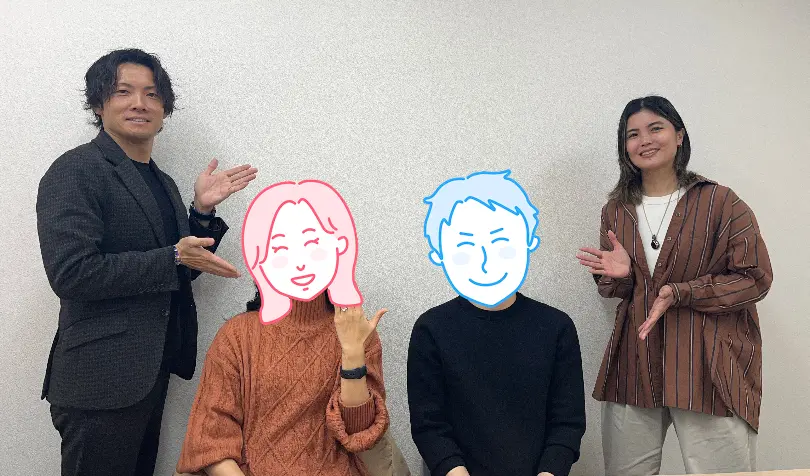 ブライダルサロンZERO名古屋店で婚活した30代前半男性の画像