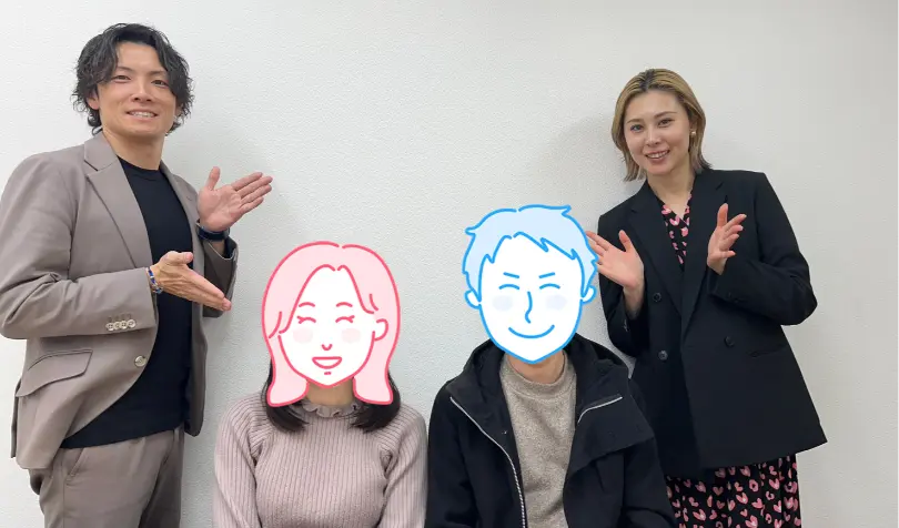 ブライダルサロンZERO名古屋店で婚活した30代前半女性の画像