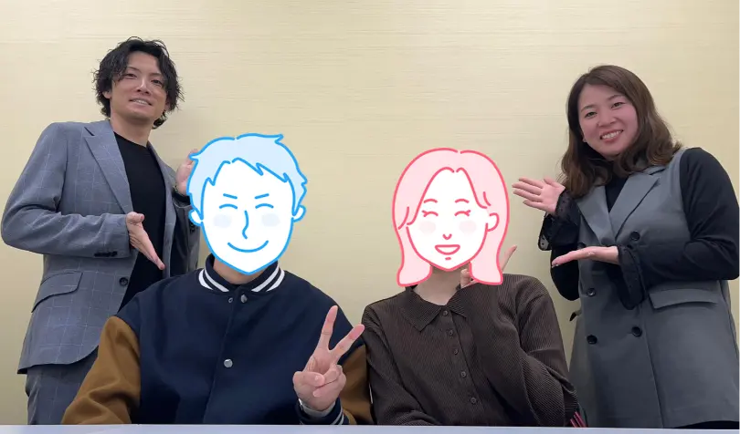 ブライダルサロンZERO名古屋店で婚活した30代前半女性の画像1