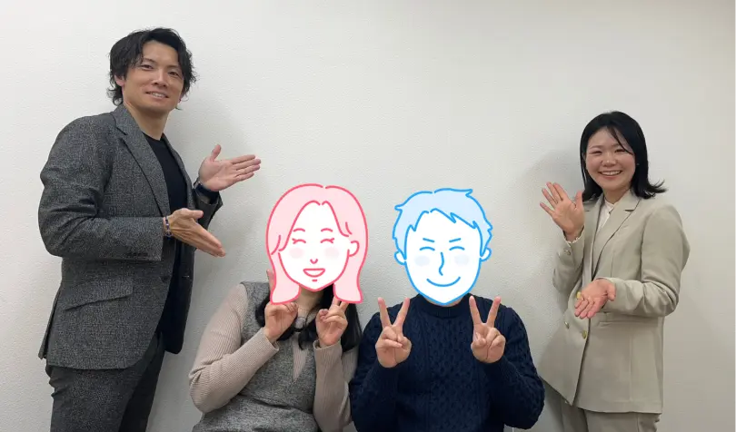 ブライダルサロンZERO名古屋店で婚活した30代前半女性の画像