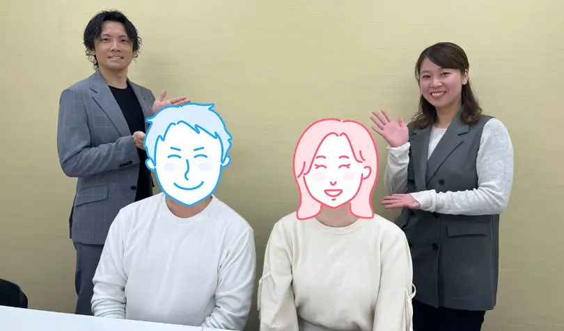 ブライダルサロンZERO名古屋店で婚活した30代前半女性の画像