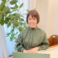 人と人とが出会う相談室　咲笑会の担当カウンセラー写真