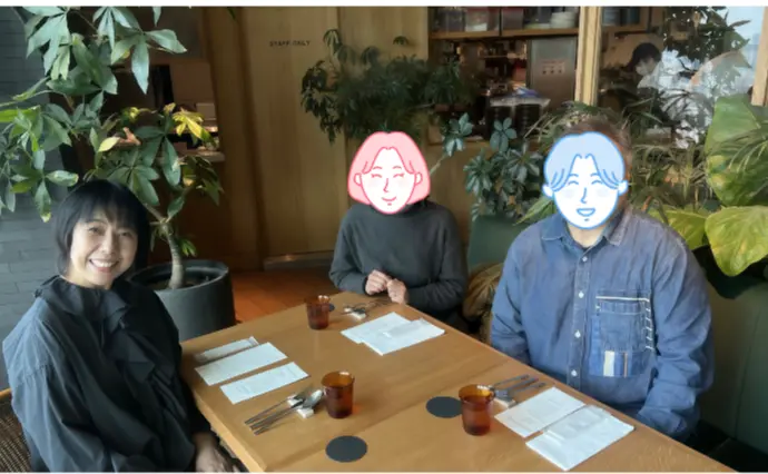 人と人とが出会う相談室　咲笑会で婚活した50代前半女性の画像2