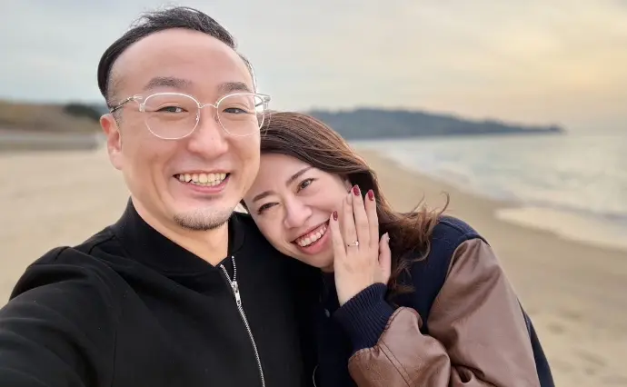 ヒロイン婚活塾で婚活した40代前半男性の画像3