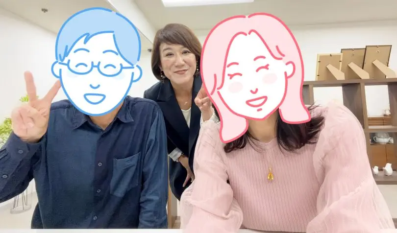 縁結びサロン　Must beで婚活した40代前半女性の画像1