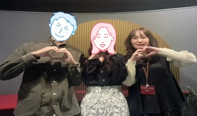 ディアマリッジで婚活した30代前半女性の画像1