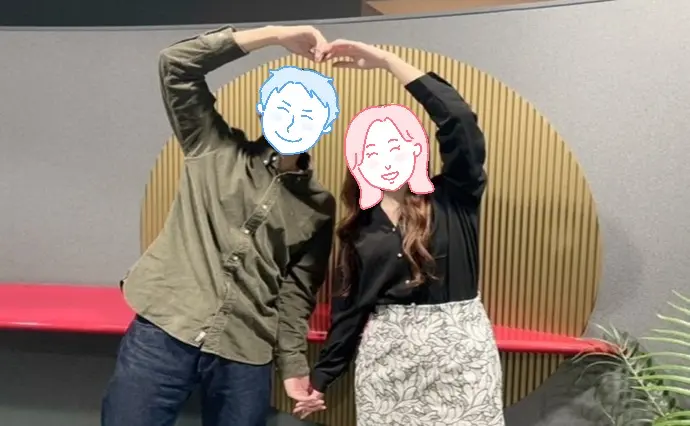 ディアマリッジで婚活した30代前半女性の画像3