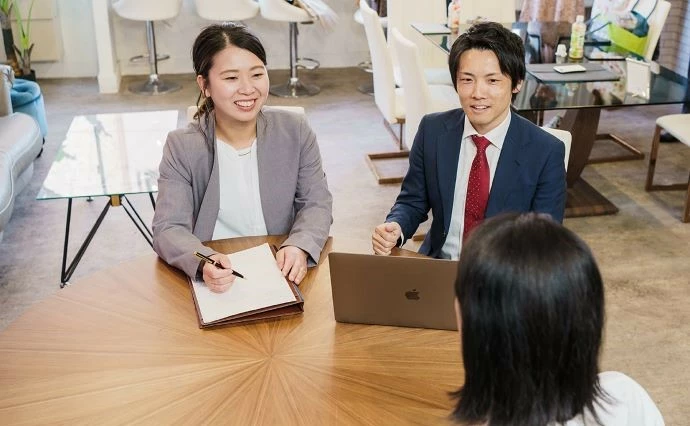 ブライダルサロンZERO岐阜店で婚活した30代女性の画像2