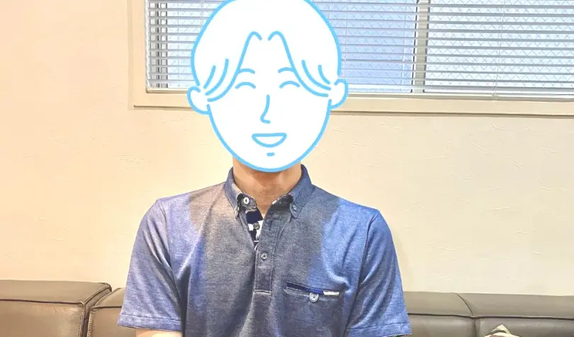 結婚コンサルタント マゼンダで婚活した50代後半男性の画像