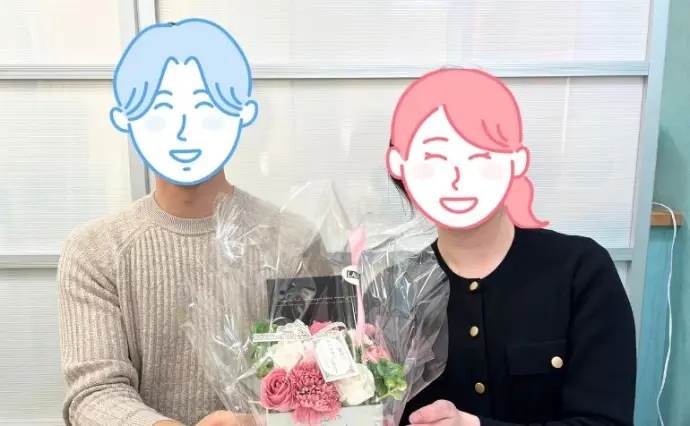 アクア・マースト 東京 豊橋（婚活・結婚相談）で婚活した30代前半男性の画像2