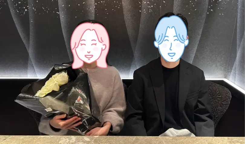 港区の結婚相談所 Felice Labで婚活した20代後半男性の画像1