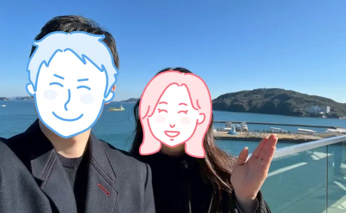 港区の結婚相談所 Felice Labで婚活した20代後半男性の画像4