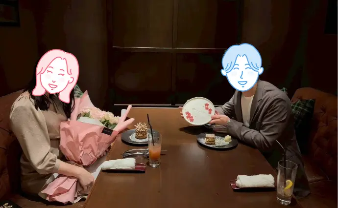 縁結びコンシェルジュ福良で婚活した20代後半女性の画像3