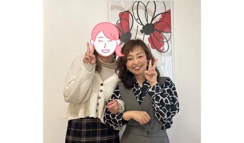 結婚相談所チアーズ広島で婚活した30代後半女性の画像1