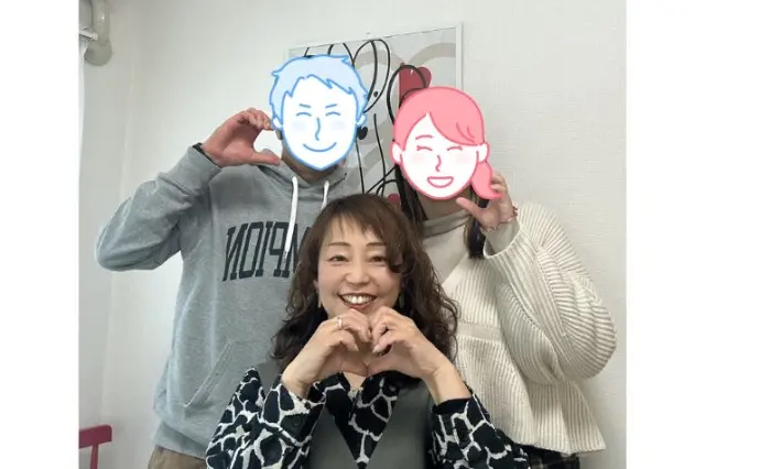 結婚相談所チアーズ広島で婚活した30代後半女性の画像3