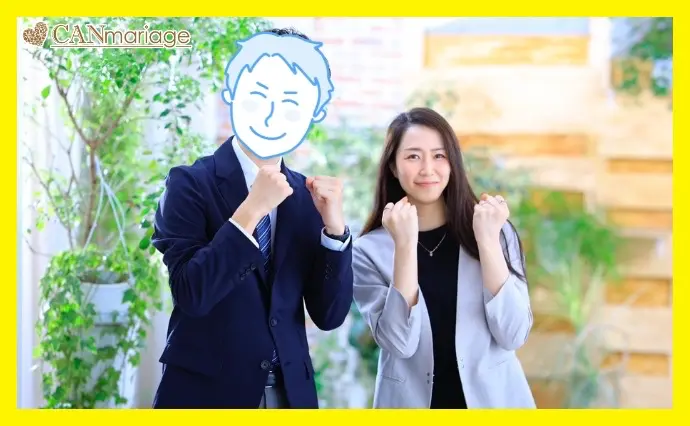 名古屋 結婚相談所 CAN mariage 名古屋新栄店で婚活した30代前半男性の画像3