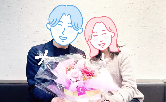結婚相談所 名古屋婚活で婚活した30代後半女性の画像2