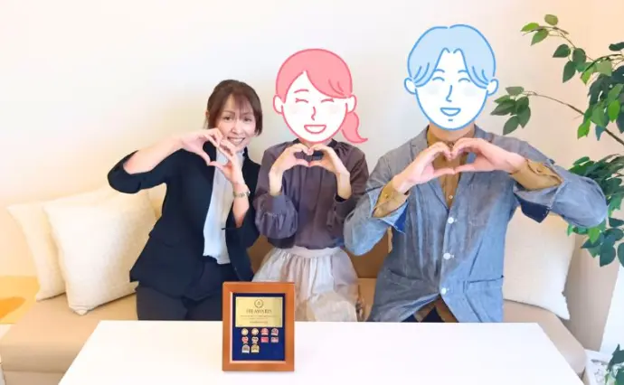 ココカラ。縁結びで婚活した30代前半女性の画像2