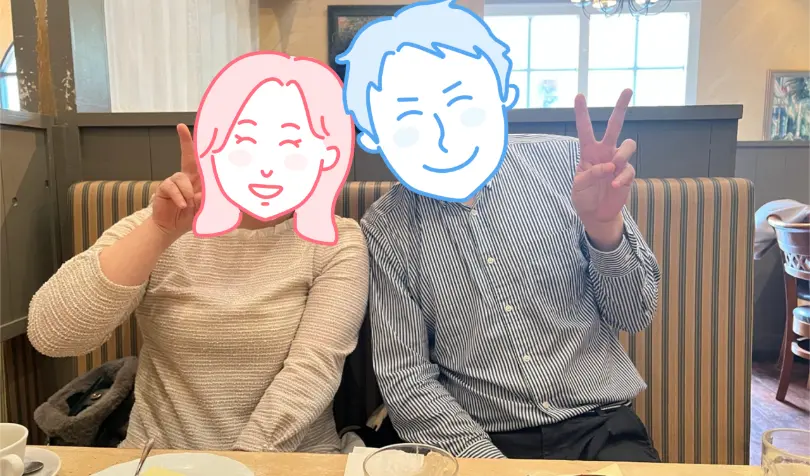 婚活サポートスマイルで婚活した30代前半女性の画像