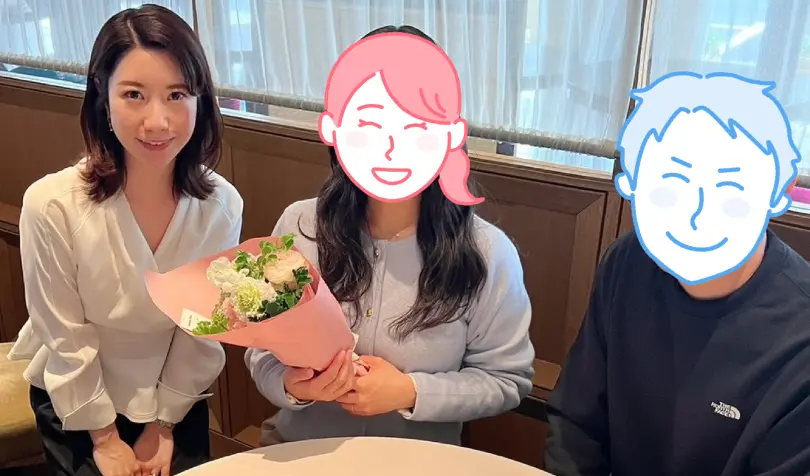 Salon de famille(サロンドファミーユ)で婚活した30代前半女性の画像1