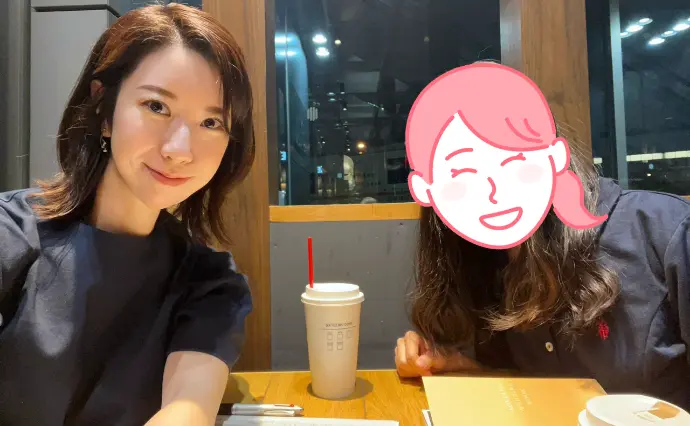 Salon de famille(サロンドファミーユ)で婚活した30代前半女性の画像2