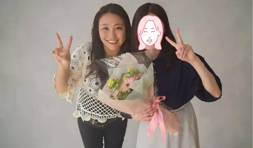 広島サポートクラブzumiで婚活した30代前半女性の画像1