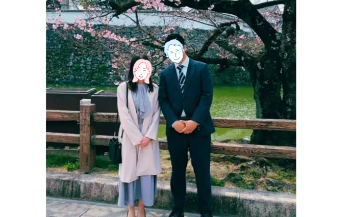 広島サポートクラブzumiで婚活した30代前半女性の画像2