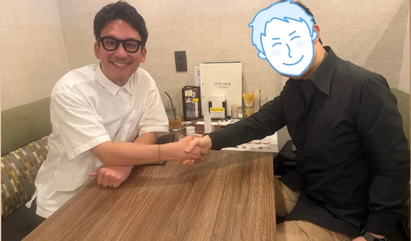 Amazing Dayで婚活した30代後半男性の画像1