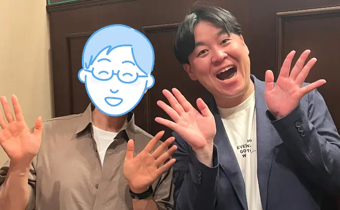 こじroomで婚活した30代後半男性の画像2