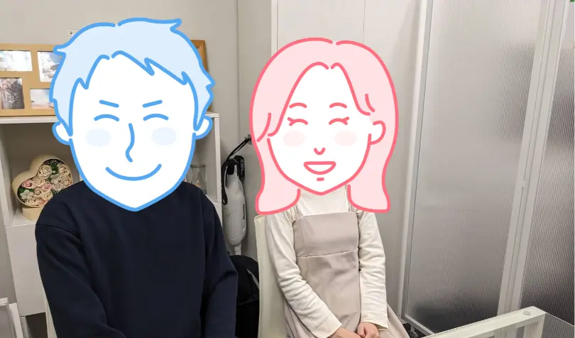 大阪結婚相談所peridot（ペリドット）で婚活した20代後半女性の画像