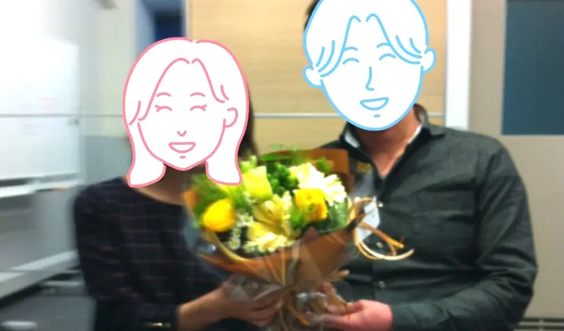 結婚コンサルタント マゼンダで婚活した30代前半女性の画像