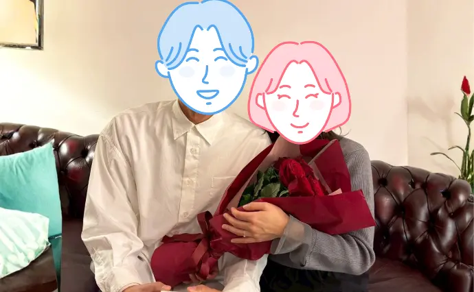 東京・世田谷の結婚相談所 Marry Funで婚活した30代後半男性の画像2