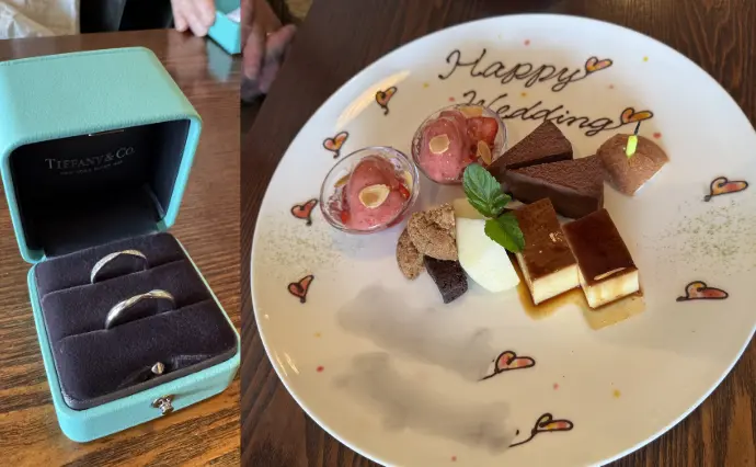 JOYマリッジ.comで婚活した40代後半女性の画像3